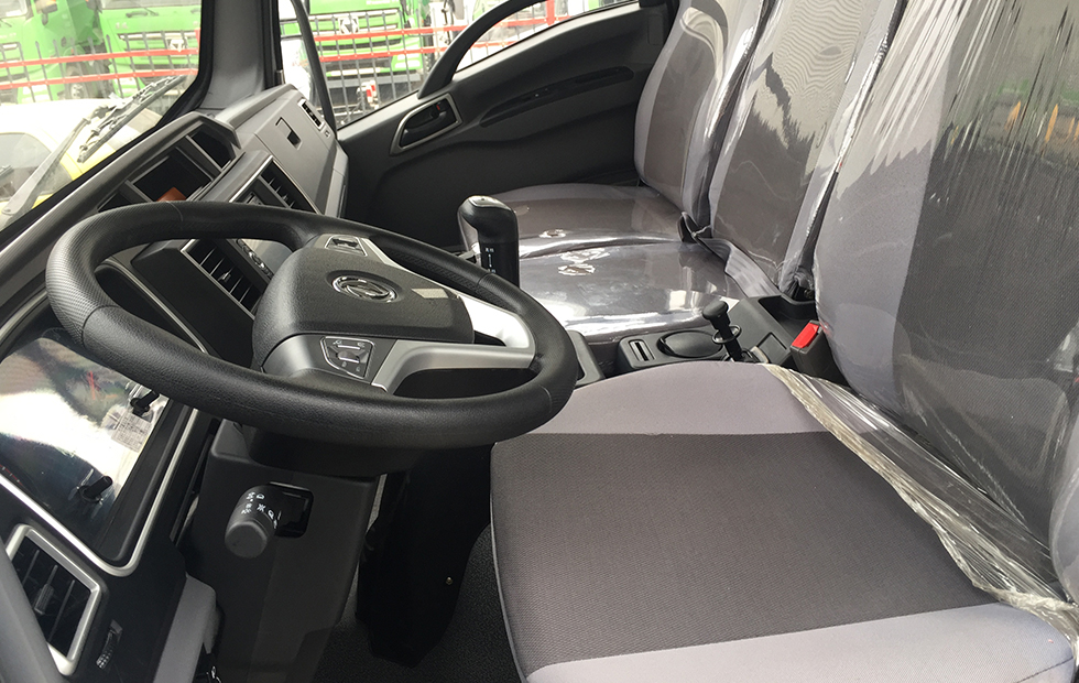 齊東方牌CLD5180GQWEQ6型清洗吸污車